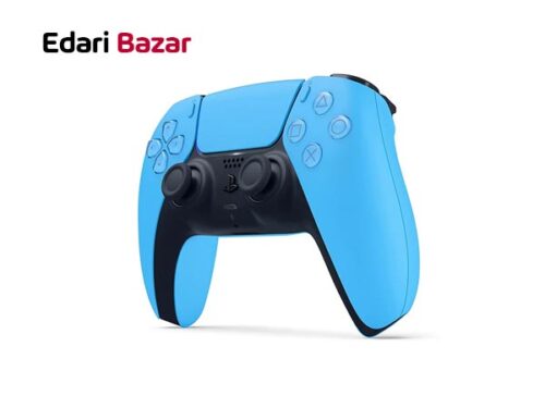 قیمت دسته PS5 آبی مدل DualSense Blue