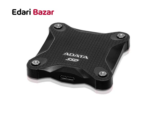 قیمت اس اس دی اکسترنال 1 ترابایت ای دیتا مدل SD620
