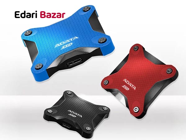 ویژگی اس اس دی اکسترنال 1 ترابایت ای دیتا مدل SD620