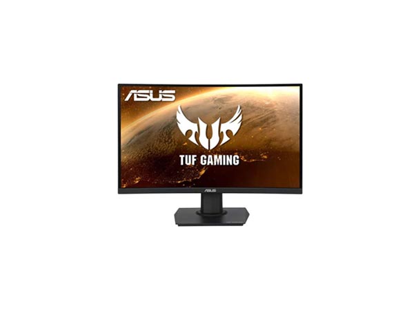 مانیتور خمیده گیمینگ 24 اینچ ایسوس مدل TUF GAMING VG24VQE