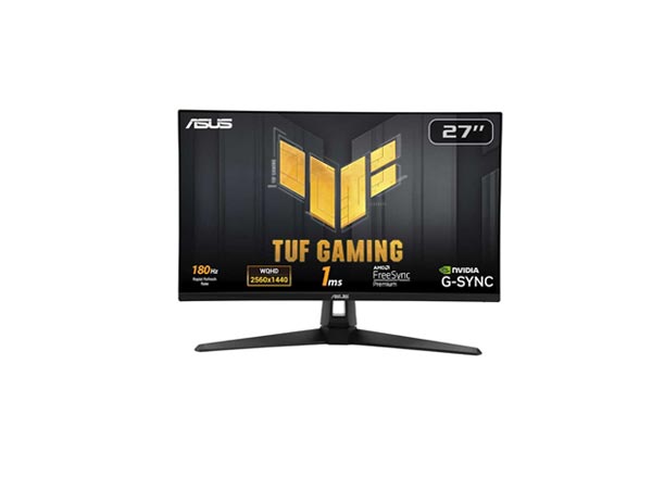 مانیتور گیمینگ 27 اینچ ایسوس مدل TUF Gaming VG27AQ3A
