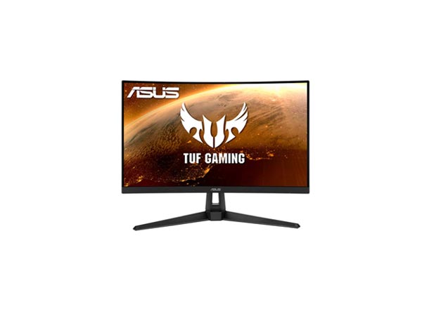 مانیتور خمیده گیمینگ 27 اینچ ایسوس مدل TUF GAMING VG27VH1B