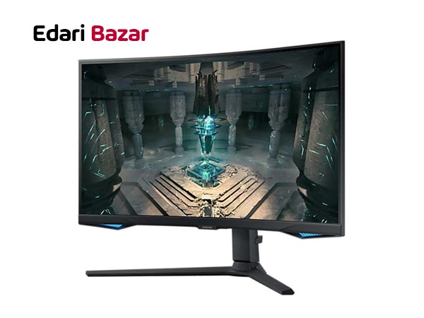 قیمت مانیتور خمیده گیمینگ 27 اینچ سامسونگ مدل Odyssey G6 LS27BG650
