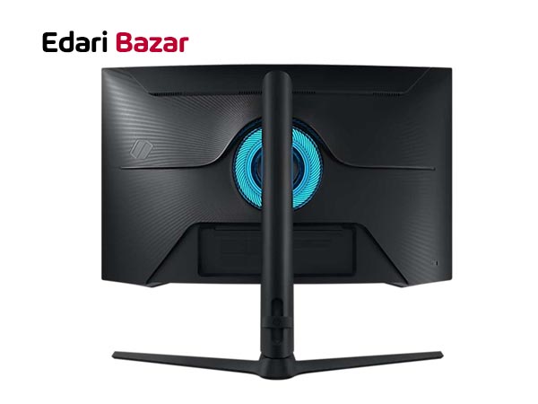 مشخصات مانیتور خمیده گیمینگ 27 اینچ سامسونگ مدل Odyssey G6 LS27BG650