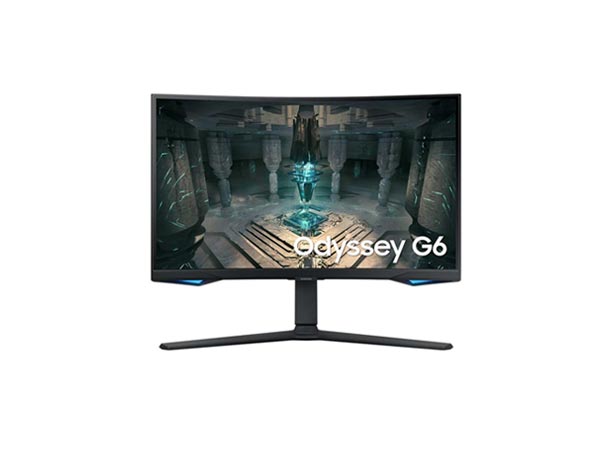 مانیتور خمیده گیمینگ 27 اینچ سامسونگ مدل Odyssey G6 LS27BG650