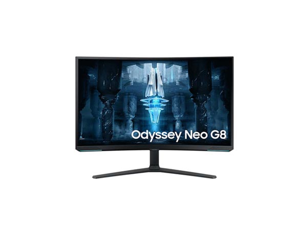 مانیتور خمیده گیمینگ 32 اینچ سامسونگ مدل Odyssey Neo G8 LS32BG850NMXUE