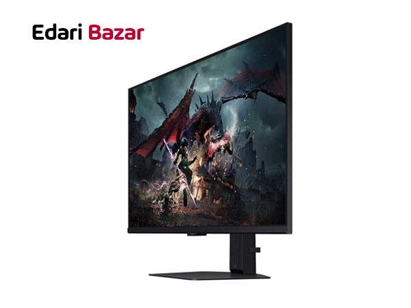قیمت مانیتور گیمینگ 32 اینچ سامسونگ مدل Odyssey G5 LS32DG502EMXUE