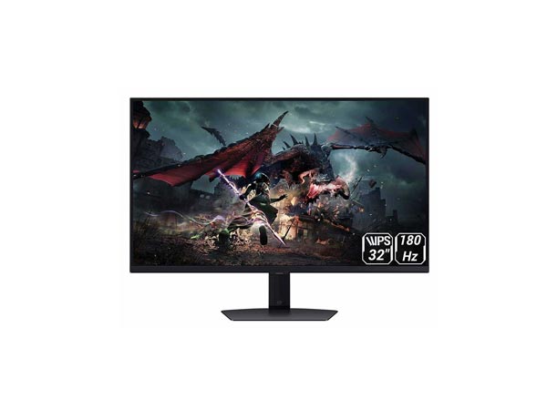 مانیتور گیمینگ 32 اینچ سامسونگ مدل Odyssey G5 LS32DG502EMXUE