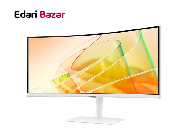 قيمت مانیتور خمیده 34 اینچ سامسونگ مدل ViewFinity LS34C650TAMXUE