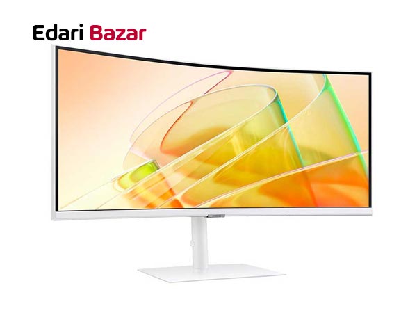 فروش مانیتور خمیده 34 اینچ سامسونگ مدل ViewFinity LS34C650TAMXUE
