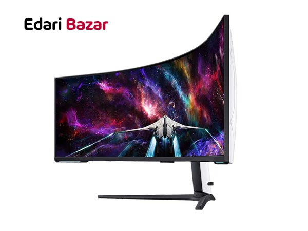 قیمت مانیتور خمیده گیمینگ 57 اینچ سامسونگ مدل Odyssey Neo G9 LS57CG952NMXUE
