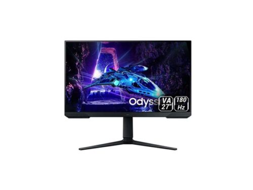 قیمت مانیتور گیمینگ 27 اینچ سامسونگ مدل Odyssey G3 G30D LS27DG302EMXUE