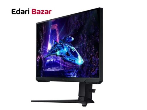 مانیتور گیمینگ 27 اینچ سامسونگ مدل Odyssey G3 G30D LS27DG302EMXUE