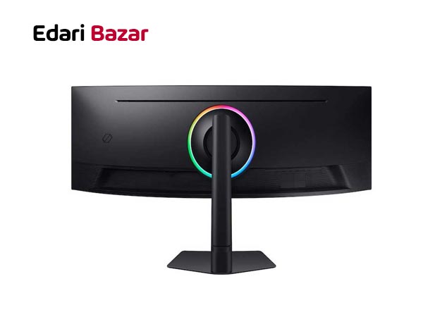 خرید مانیتور خمیده گیمینگ 49 اینچ سامسونگ مدل Odyssey G9 LS49CG954ENXZA