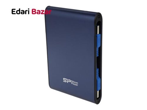 قيمت هارد اکسترنال 2 ترابایت سیلیکون پاور مدل Armor A80
