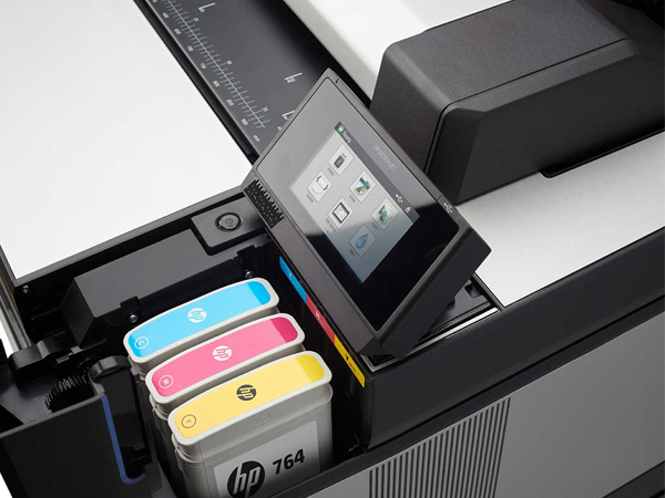 علائم هشدار برای تعویض کارتریج HP