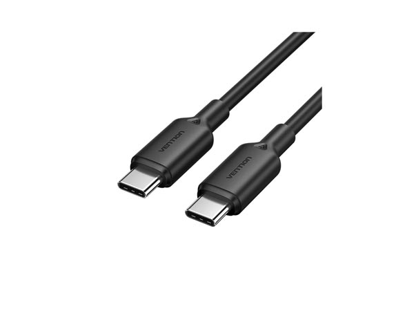 کابل شارژ Type-c به Type-c ونشن مدل TRCBF طول 1 متر