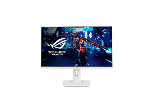 مانیتور گیمینگ ایسوس 27 اینچ ROG Strix XG27ACS-W سفید