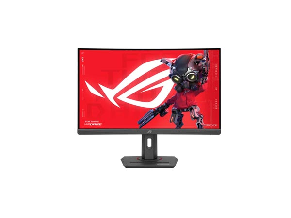مانیتور خمیده گیمینگ 27 اینچ ایسوس ROG Strix XG27UCS