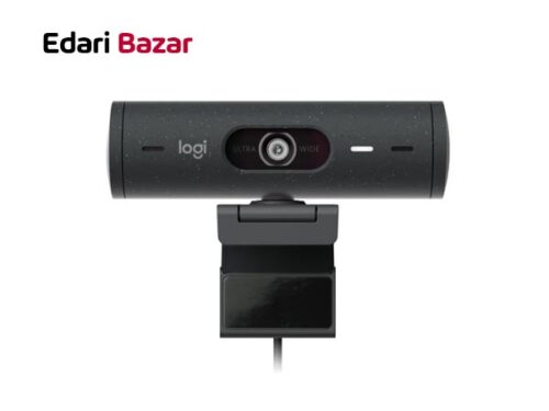 فروش وب کم لاجیتک مدل Brio 500