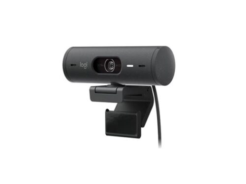 وب کم لاجیتک مدل Brio 500