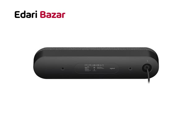 فروش اسپیکر لاجیتک مدل Rally Analog Graphite