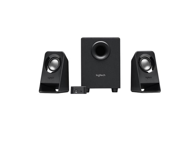 اسپیکر باسیم لاجیتک Z213 سه تکه