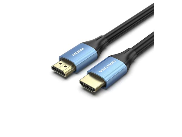 کابل تبدیل HDMI Male به HDMI Male ونشن مدل 4K HD طول 10 متر (ALHSL)