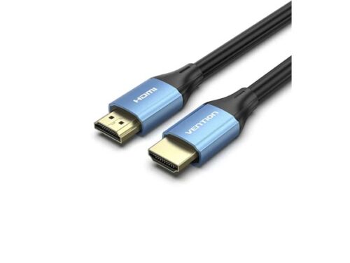 کابل تبدیل HDMI Male به HDMI Male ونشن مدل 4K HD طول 2 متر (ALHSH)
