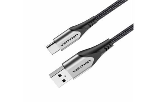 کابل شارژ USB 2.0 به Type-c ونشن مدل CODHI طول 3 متر