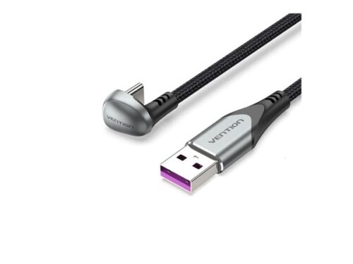 کابل شارژ USB 2.0 به Type-c ونشن مدل COHHF طول 1 متر