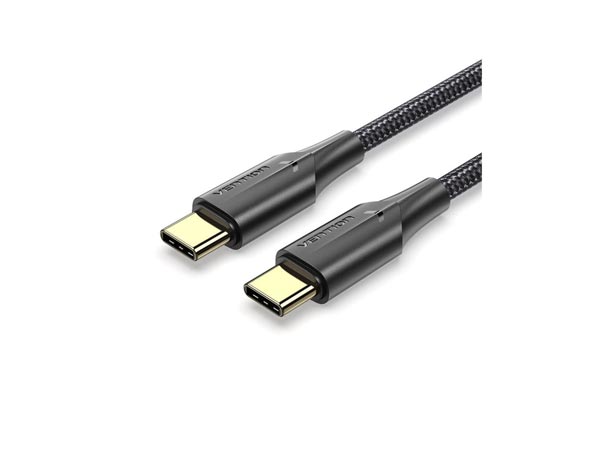 کابل شارژ Type-c به Type-c ونشن مدل TAUBH طول 2 متر