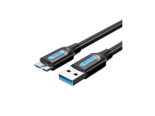 کابل تبدیل USB 3.0 به Micro-B ونشن مدل COPBF