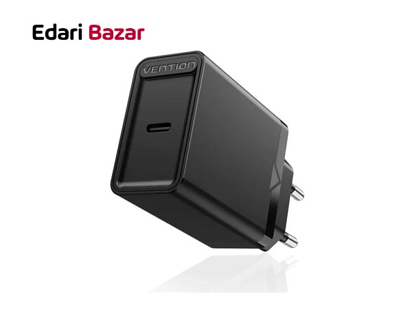 قیمت شارژر دیواری 30 وات ونشن مدل FAIB0-EU