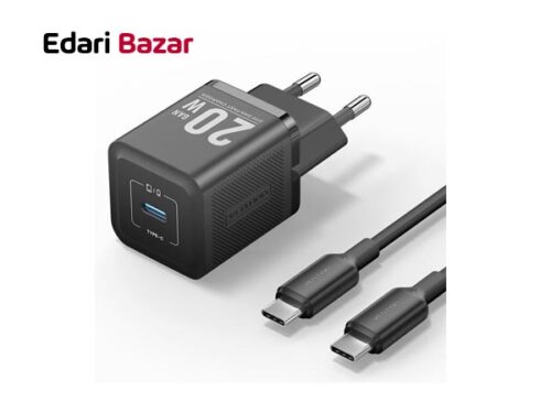 قیمت شارژر دیواری 20 وات ونشن مدل FEPB0-EU