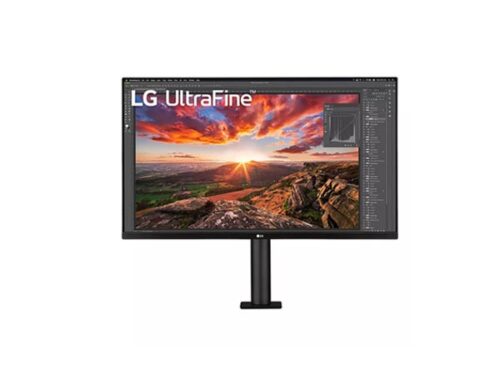 مانیتور ال جی مدل 32UN880 سایز 32 اینچ