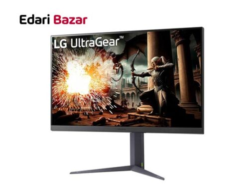 قیمت مانیتور گیمینگ 32 اینچ ال جی مدل UltraGear 32GS75Q-B