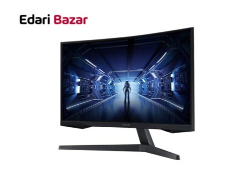 قیمت مانیتور گیمینگ 34 اینچ خمیده سامسونگ مدل Odyssey G5 LC34G55T