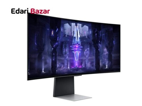 قیمت مانیتور سامسونگ 34 اینچ مدل Odyssey OLED G8 LS34BG850