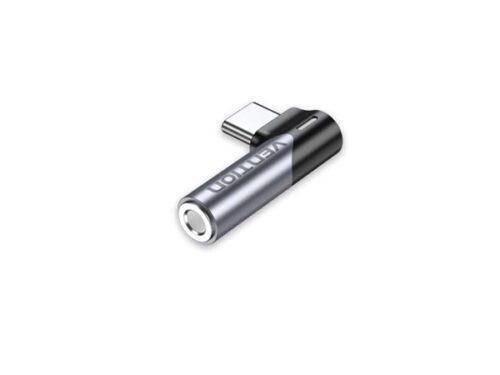 مبدل USB Type-C به جک 3.5 میلی‌متری ونشن مدل BGWH0