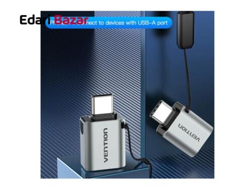 قيمت مبدل USB Type-C به USB 3.0 ونشن مدل CDQH0