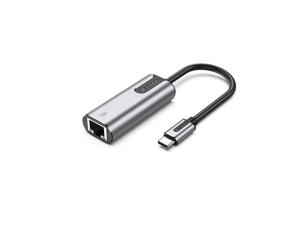 هاب مبدل USB Type-C به RJ45 ونشن مدل CFNHB