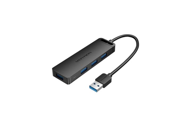 هاب مبدل 4 پورت USB 3.0 ونشن مدل CHLBB