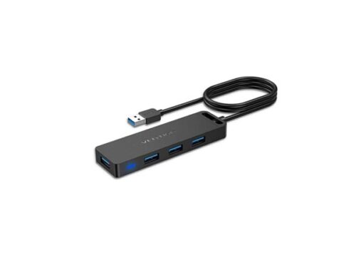 هاب مبدل 4 پورت USB 3.0 ونشن مدل CHLBF