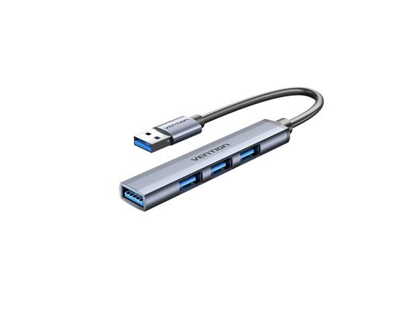 هاب مبدل 4 پورت USB 3.0 ونشن مدل CKOHB