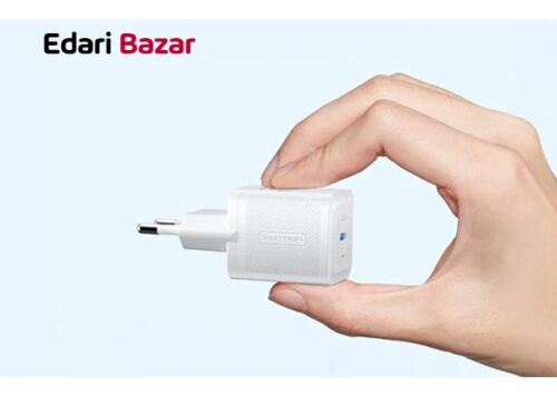 قیمت شارژر دیواری 20 وات ونشن مدل FEPP0-EU