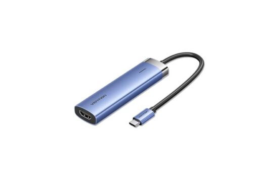 هاب مبدل 5 پورت USB 3.0 ونشن مدل TGESB