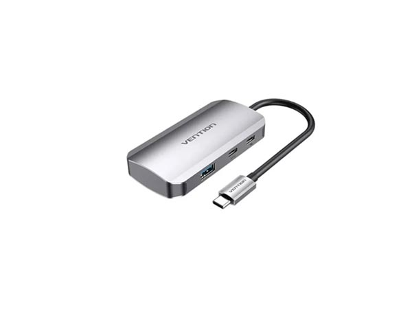 هاب مبدل 5 پورت Type-C ونشن مدل TNDHB