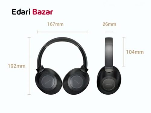 قیمت هدست وایرلس ونشن SoundMate S11 مدل NBBB0