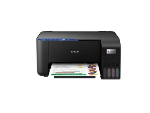 پرینتر چندکاره جوهرافشان اپسون مدل EcoTank L3252
